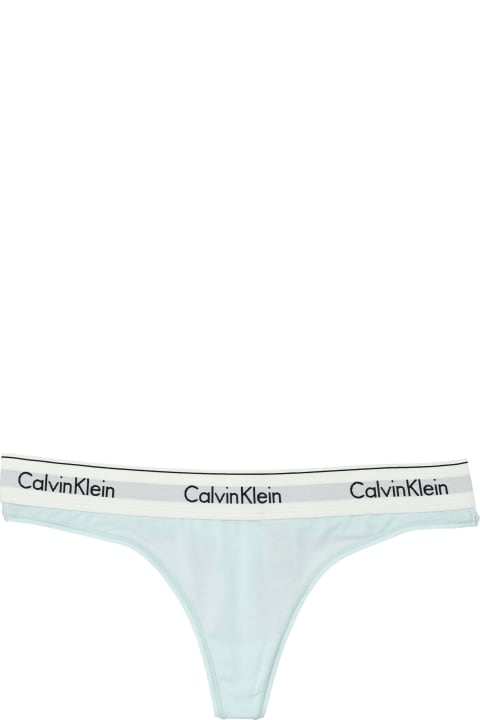 Underwear & Nightwear for Women Calvin Klein Signature Thong
