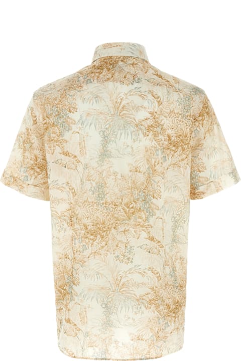 Homeware Etro Floral Shirt