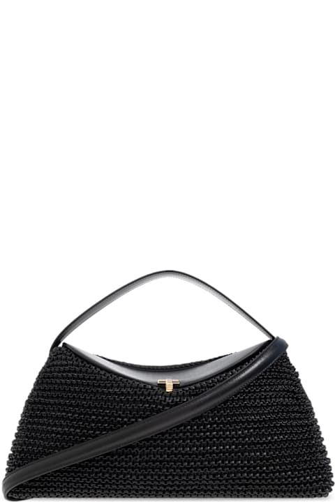 Totême حقائب توتي لـ السيدات Totême Toteme Handbag T-lock