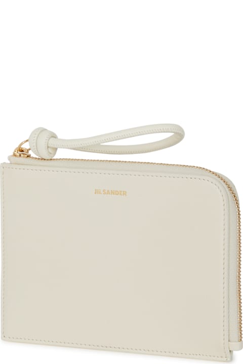 Jil Sander Wallets for Women Jil Sander Portafogli