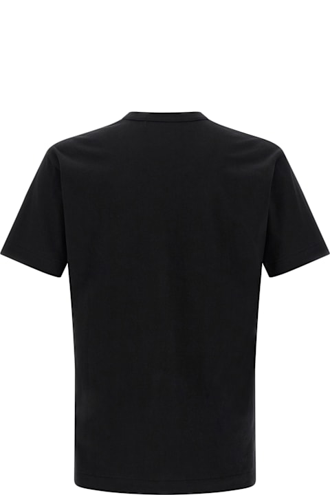 Comme des Garçons Play for Men Comme des Garçons Play 'gold Heart' T-shirt