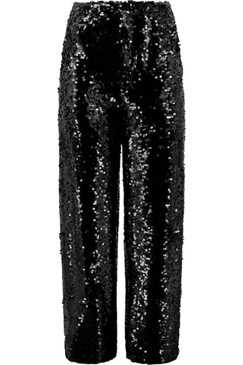 Philosophy di Lorenzo Serafini for Women Philosophy di Lorenzo Serafini Sequined Trousers
