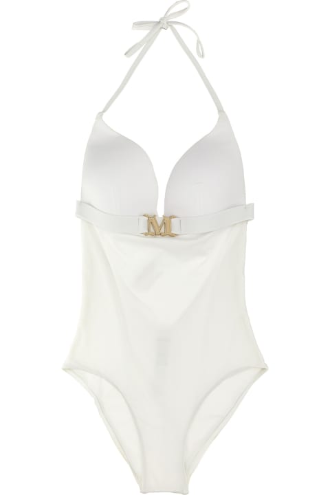 Underwear & Nightwear for Women Max Mara 'cecilia' One-piece Swimsuit