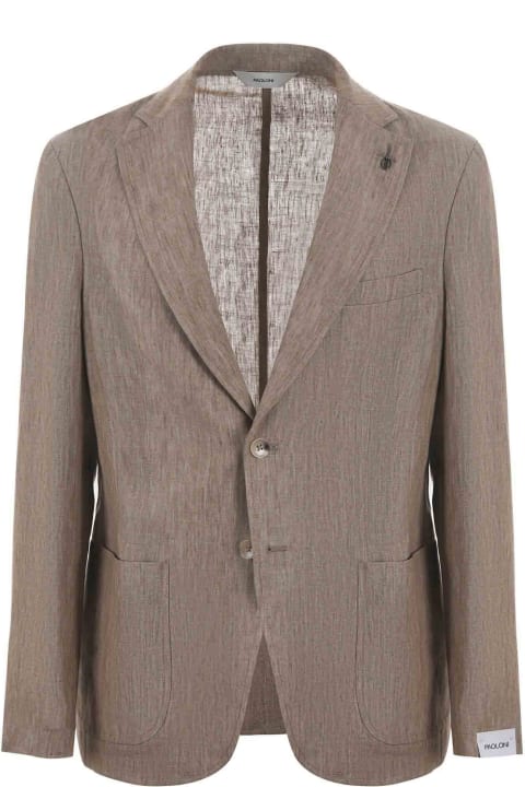 Paoloni Clothing for Men Paoloni Paoloni Jacket