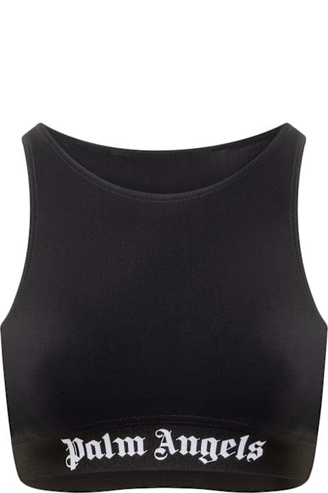 Homeware Palm Angels Top With Logo