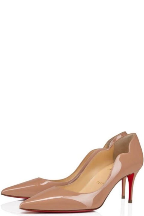 Hot Chick Pointed Toe Pumps