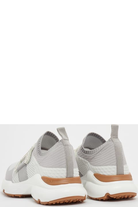 Tod's Chain-detailed Slip-on Sneakers | italist