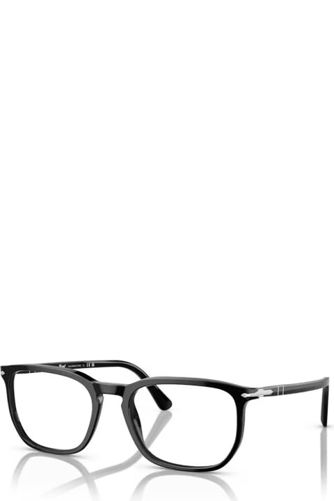 Persol Eyewear for Women Persol Po3339v Black Glasses