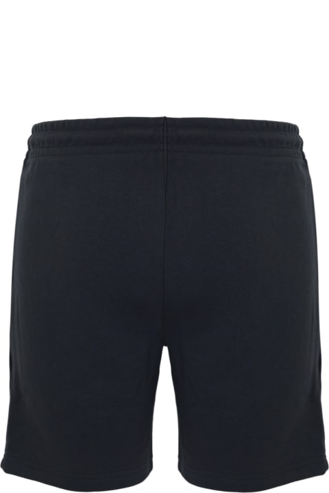Fashion for Men K-Way Le Vrai Dorian Poly Cotton Shorts