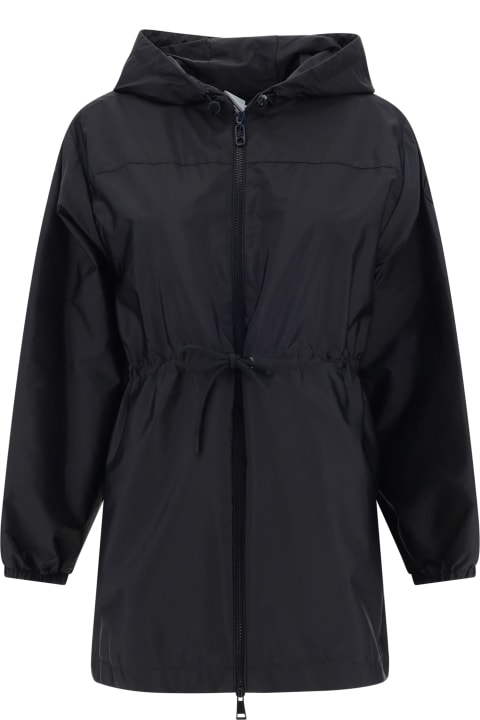 Coats & Jackets for Women Moncler Filira Hooded Jacket