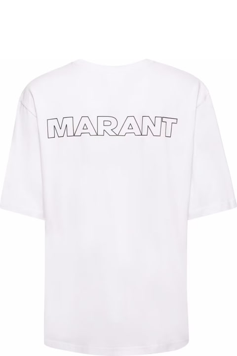 Isabel Marant Clothing for Men Isabel Marant 'guizy Marant' T-shirt