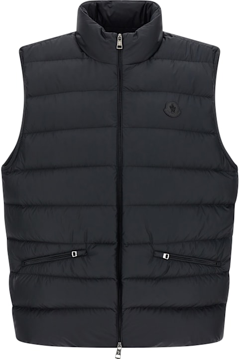 Coats & Jackets for Men Moncler 'lechtal' Vest