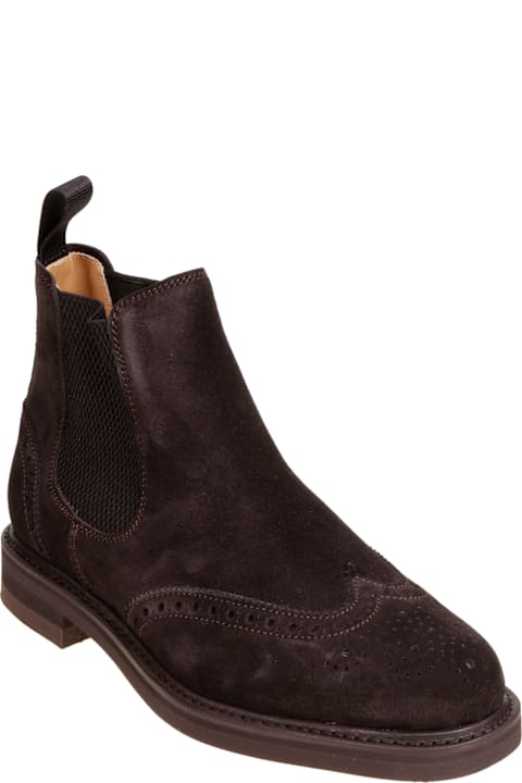 Berwick 1707 Shoes for Men Berwick 1707 Ankle Boots