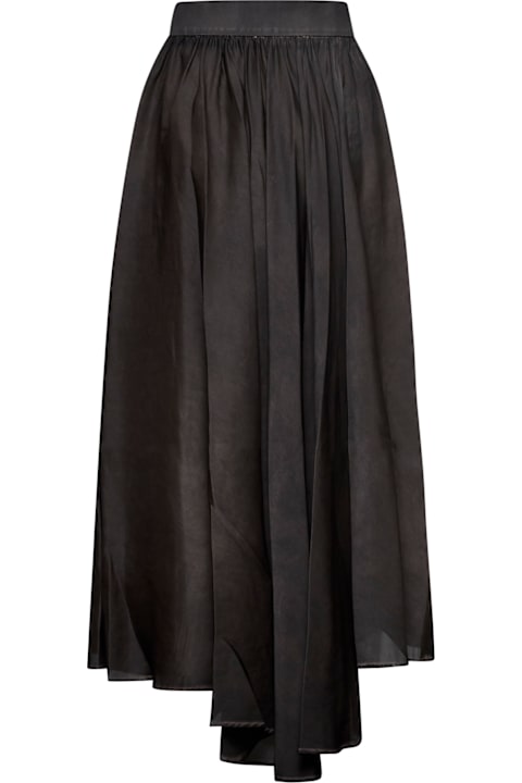 Uma Wang لـ Women Uma Wang Skirt