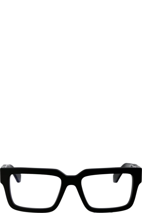 Off-White Men Off-White Optical Style 15 Glasses