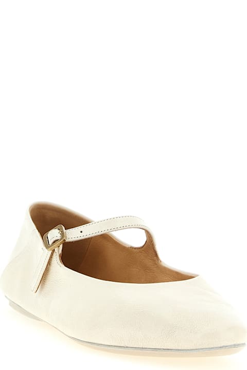 Marsell for Kids Marsell 'strascico' Ballet Flats
