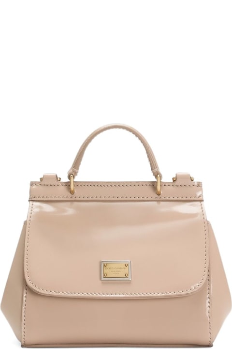 Homeware Dolce 
Gabbana Dolce &amp; Gabbana Kids Sicily Mini Tote Bag