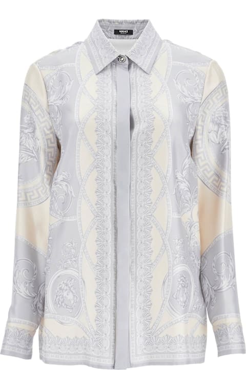 Homeware Versace Barocco Shirt
