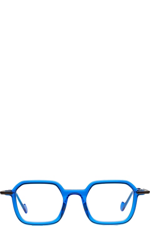 Matttew for Kids Matttew Matttew Fruity 1867 Blu Marrone Glasses