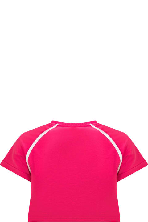 ボーイズ TwinSetのジャンプスーツ TwinSet T-shirt And Shorts Set