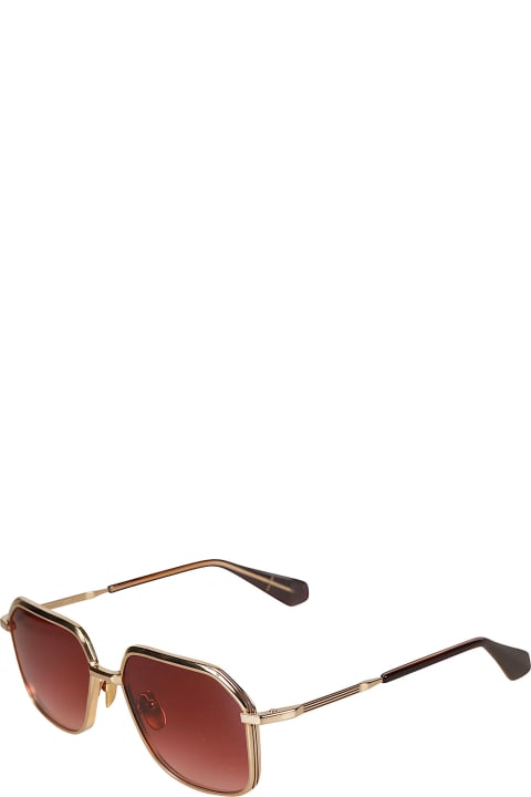 メンズ Jacques Marie Mageのアイウェア Jacques Marie Mage Aida Sunglasses Sunglasses