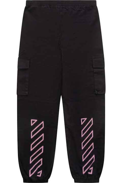 Off-White for Kids Off-White Cargo Pants