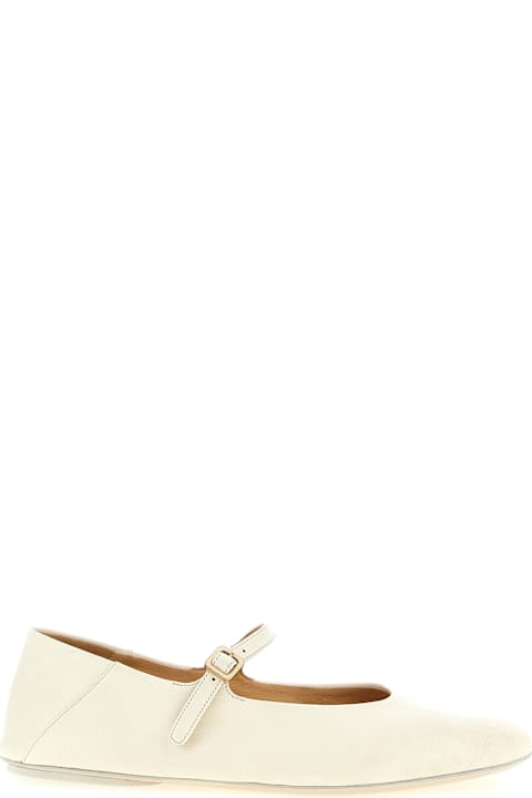 Marsell for Kids Marsell 'strascico' Ballet Flats