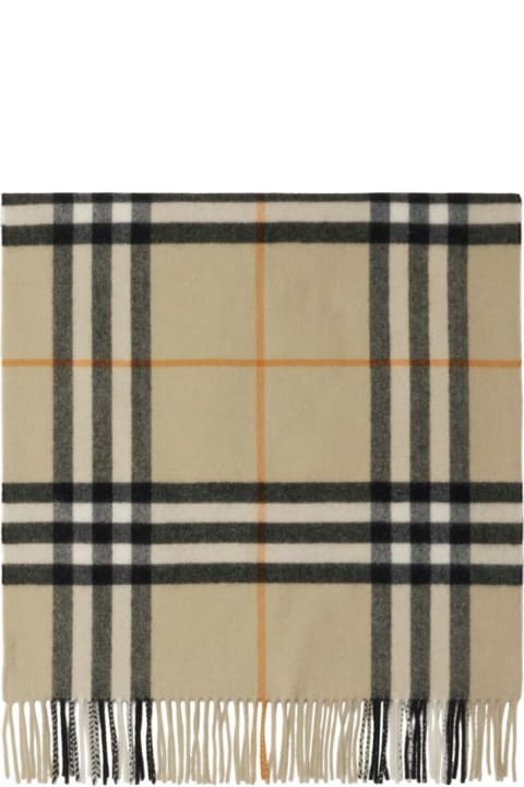 Burberry Scarves for Men Burberry Scarf