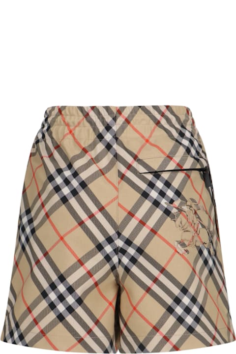 Burberry Clothing for Women Burberry 'ekd' Shorts