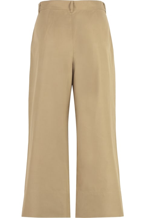 'S Max Mara Pants & Shorts for Women 'S Max Mara Gatti Cropped Trousers
