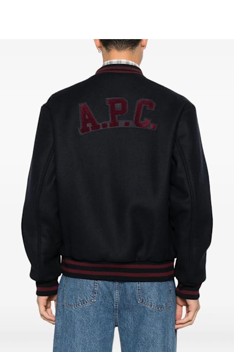 A.P.C. for Kids A.P.C. Outerwear