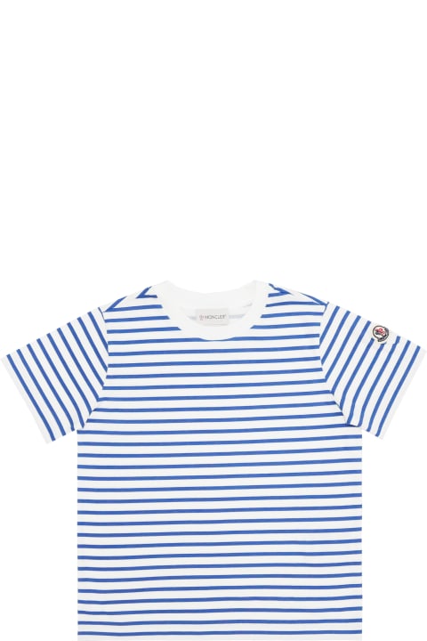 T-Shirts & Polo Shirts for Boys Moncler T-shirt