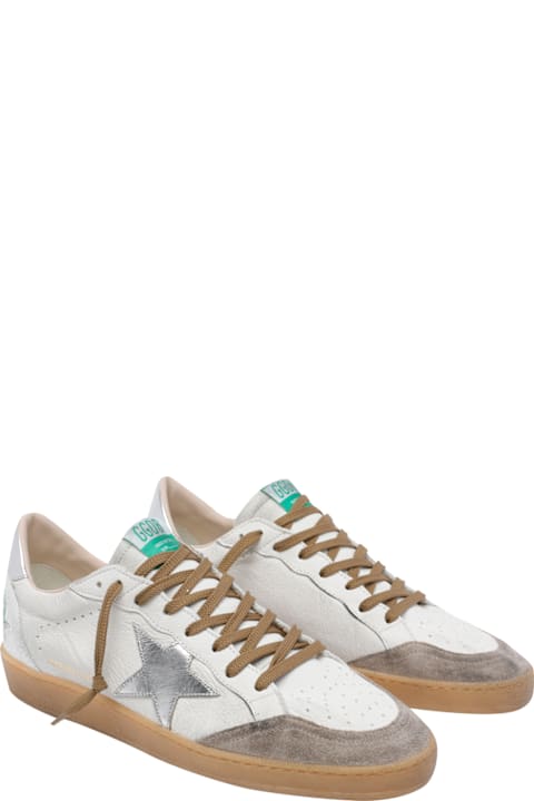 Homeware Golden Goose Ball Star Sneakers