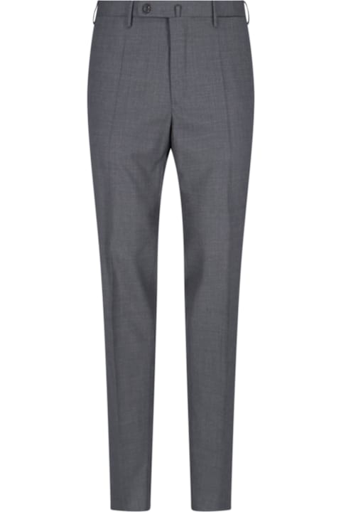 Incotex Clothing for Men Incotex Virgin Wool Chinos