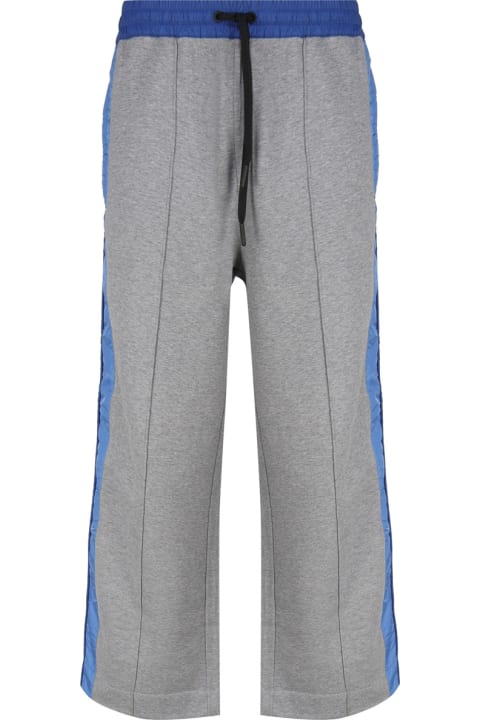 Moncler Pants for Men Moncler Jersey Sports Trousers