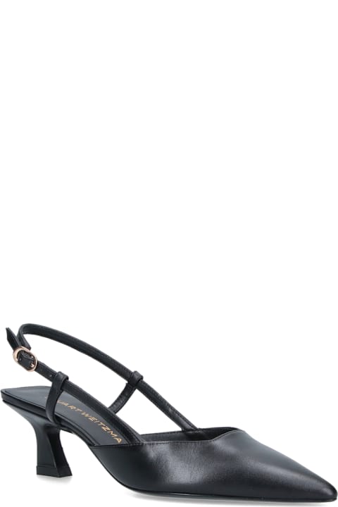 Stuart Weitzman Slingback Pumps "vinnie 50"