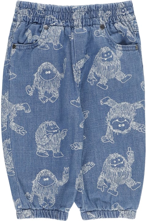 Homeware Stella McCartney Jeans With Pattern