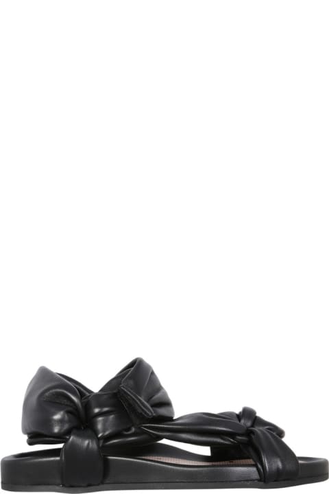 RED Valentino Sandals for Women RED Valentino Puffy Strap Sandals