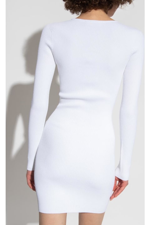 Homeware Dsquared2 Ribbed Dress