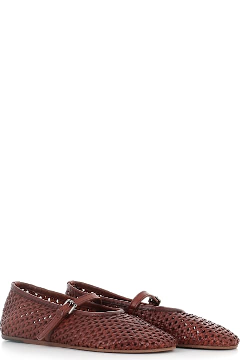 ウィメンズ Pantanettiのシューズ Pantanetti Ballerin 18881e