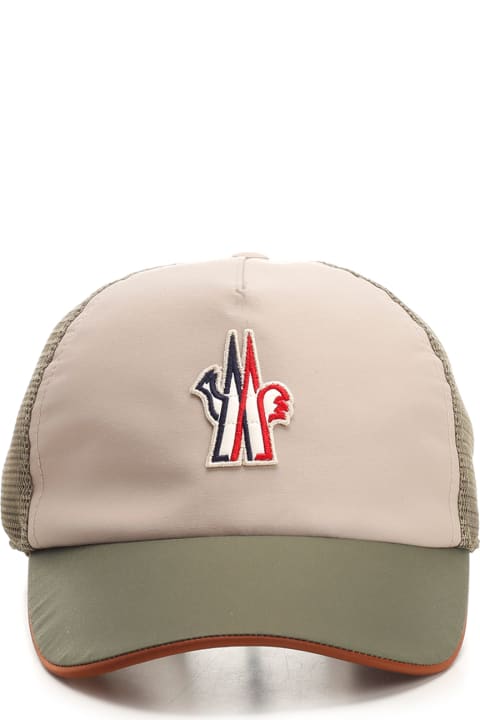 Hats for Men Moncler Grenoble Baseball Hat