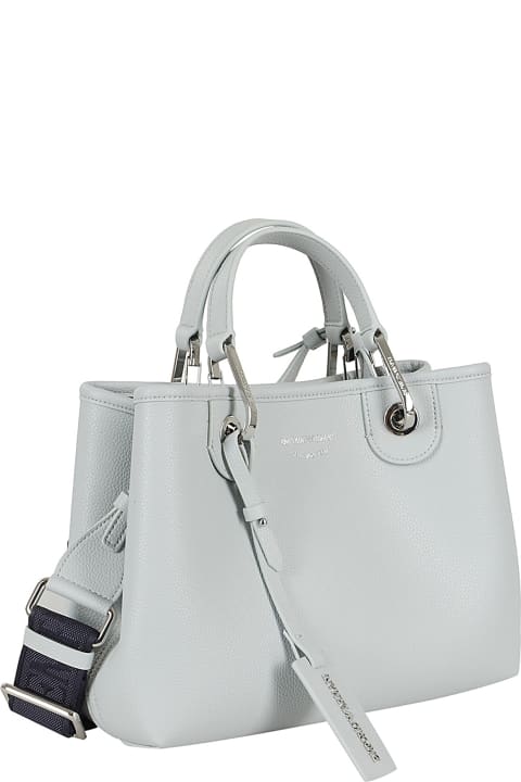 Emporio Armani Bags for Women Emporio Armani Shopping Bag