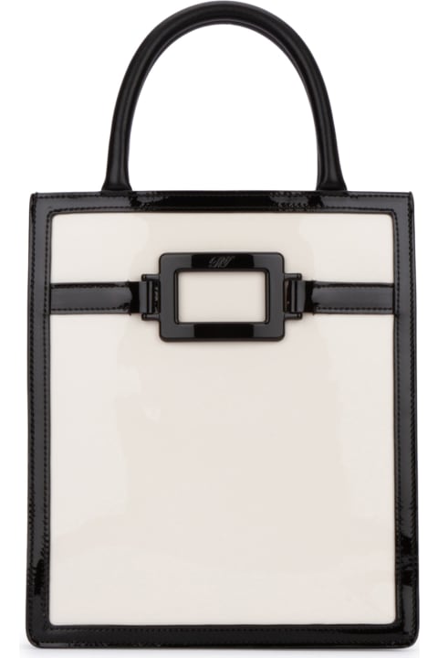 Homeware Roger Vivier Belle Vivier Voyage Tote