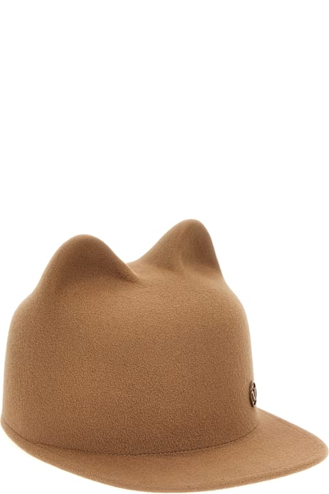 Homeware Maison Michel 
jamie
 Hat