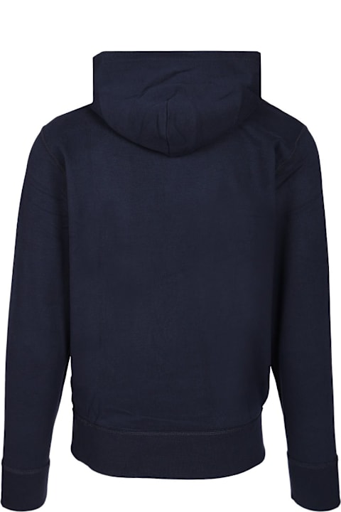 Homeware Ralph Lauren Cotton Blend Hoodie