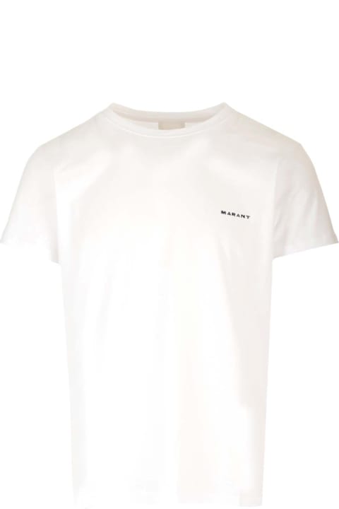 Isabel Marant Topwear for Men Isabel Marant 'zafferh' T-shirt