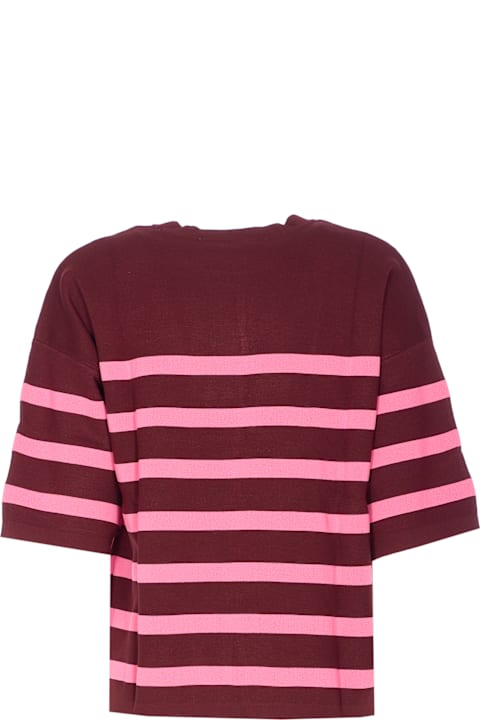 Essentiel Antwerp for Men Essentiel Antwerp Industry Striped T-shirt
