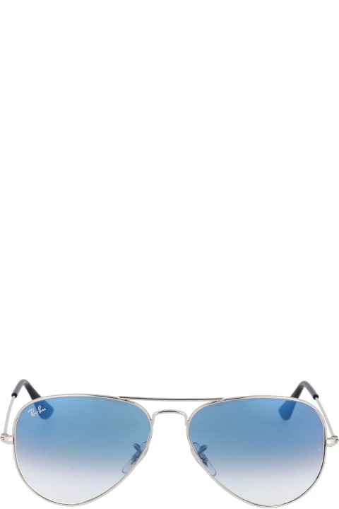 Accessories for Women Ray-Ban Aviator Sunglasses