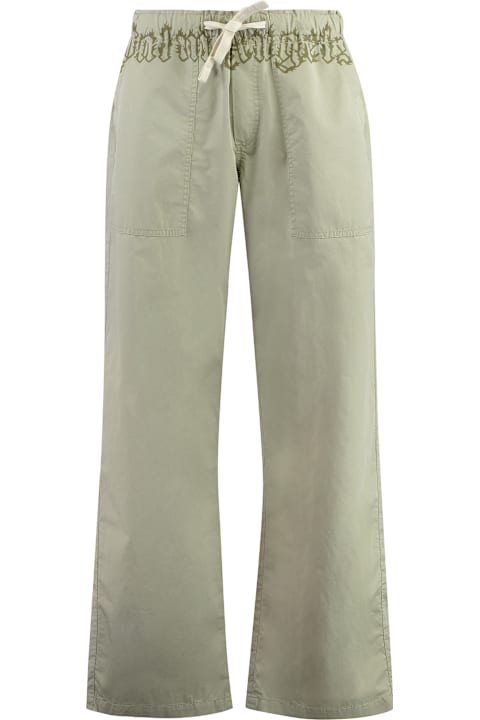 Palm Angels for Men Palm Angels Cotton Trousers