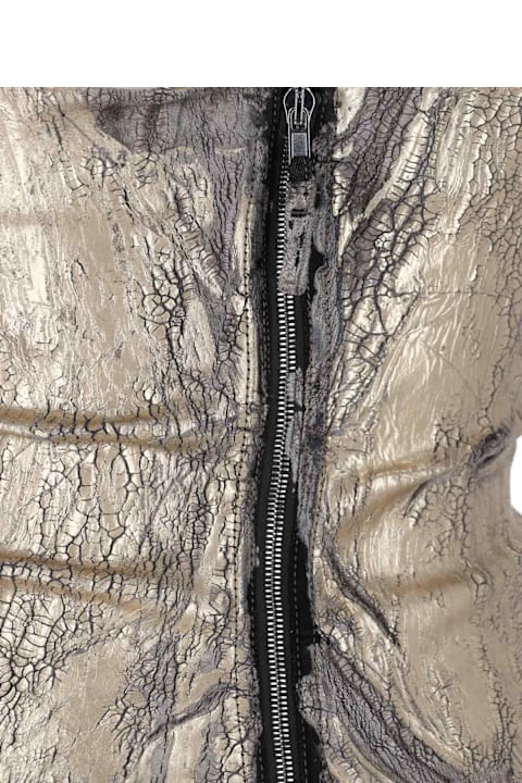 Fashion for Kids Rick Owens 'kunst' Bustier Top